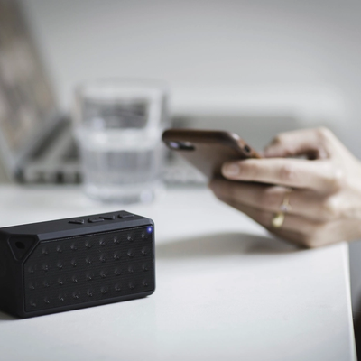 Caixa de som Bluetooth portátil 20 W